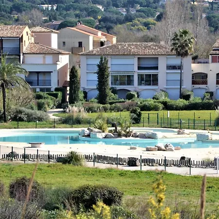 Apartmán C-forty - Piscine - Gassin